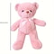 Charming Ribbon Teddy Bear Premium Soft Plush Toy For Gifting Decor 3