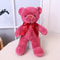 Charming Ribbon Teddy Bear Premium Soft Plush Toy For Gifting Decor 10