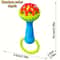 Sensory Development Rhythm Set Educational Drum Bell And Ball Toys 5