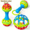 Sensory Development Rhythm Set Educational Drum Bell And Ball Toys 8