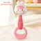 Soft Sensory Hand Chime Toy Interactive Animal Plush For Early Development 6