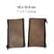 Premium PU Leather Stroller Handle Covers Universal Comfort Protection Sleeves 3