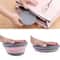 3Piece SpaceSaving Collapsible Bowl Set Airtight Portable Food Storage 3
