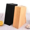Universal Wooden MultiSlot Knife Block EcoFriendly Kitchen Tool Organizer 2