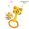 Animal Friends Sensory Hand Chime Interactive Bear Tiger Developmental Toy 6