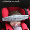 Comfortable Baby Head Support Belt Adjustable Sleep Positioner For Car Seats Strollers 3