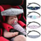 Comfortable Baby Head Support Belt Adjustable Sleep Positioner For Car Seats Strollers 0