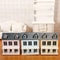 Miniature Pocket Villa Furniture Set Charming Dollhouse Decor Accessories 1