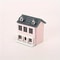 Miniature Pocket Villa Furniture Set Charming Dollhouse Decor Accessories 6