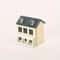 Miniature Pocket Villa Furniture Set Charming Dollhouse Decor Accessories 7