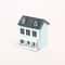 Miniature Pocket Villa Furniture Set Charming Dollhouse Decor Accessories 8