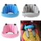 Deluxe Toddler Head Support Belt Safe Healthy Sleep Aid For Car Seats 0