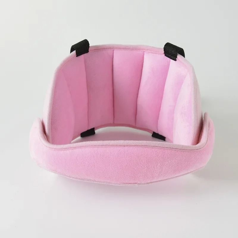 Deluxe Toddler Head Support Belt Safe Healthy Sleep Aid For Car Seats 8
