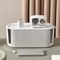 Nordic Style Cable Management Box Sleek Desktop Organizer For Power Strips WiFi Routers 2