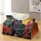 Minimalist PU Leather Tissue Box Cover Elegant Home Office Organizer 2