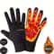 Winter Performance Multisport Gloves Windproof Thermal Touchscreen Tech 2