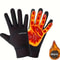 Winter Performance Multisport Gloves Windproof Thermal Touchscreen Tech 5