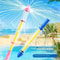 Firework Fountain Super Soaker HighVolume Water Gun For Beach Backyard Battles 9