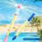 Firework Fountain Super Soaker HighVolume Water Gun For Beach Backyard Battles 5
