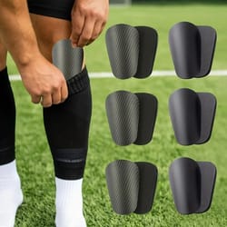 mens professional football shin guards – high-impact calf protection for competition & training