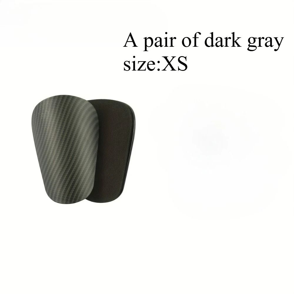 Mens Professional Football Shin Guards HighImpact Calf Protection For Competition Training 9