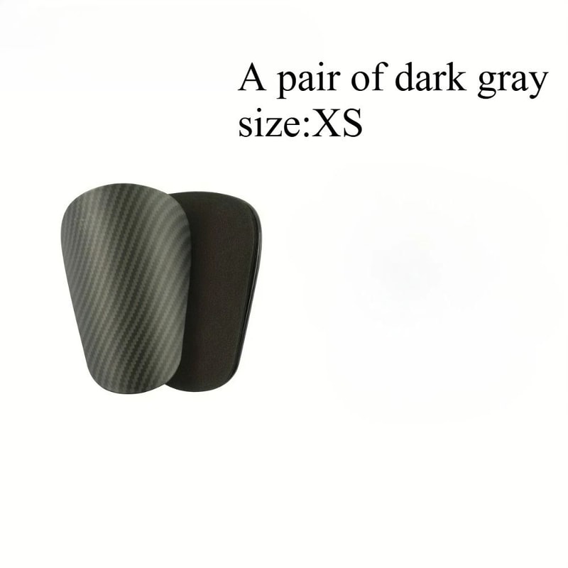 Mens Professional Football Shin Guards HighImpact Calf Protection For Competition Training 9