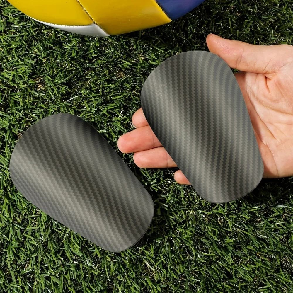 Mens Professional Football Shin Guards HighImpact Calf Protection For Competition Training 4