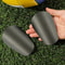 Mens Professional Football Shin Guards HighImpact Calf Protection For Competition Training 4