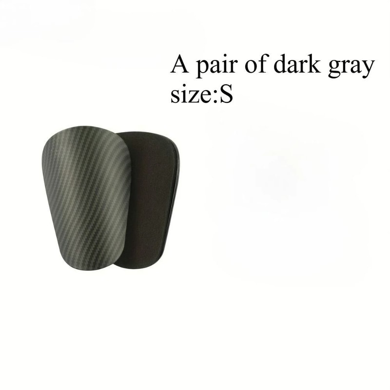 Mens Professional Football Shin Guards HighImpact Calf Protection For Competition Training 8