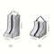 Portable Fashion Shoe Storage Bags DustProof Travel Organizer For High Heels Riding Boots 5