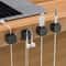 10pcs Magnetic Cable Organizer Set PunchFree Desktop Car Cord Clips 4