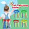 Kindergarten Catching Tail Training Belt Active Outdoor Teamwork Game For Kids 1