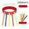 Kindergarten Catching Tail Training Belt Active Outdoor Teamwork Game For Kids 7