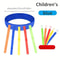 Kindergarten Catching Tail Training Belt Active Outdoor Teamwork Game For Kids 8