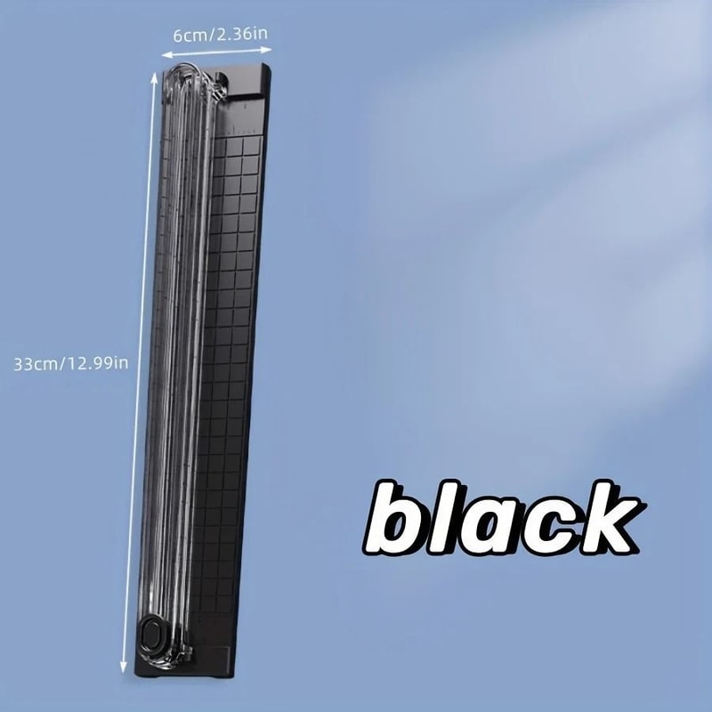 Professional Manual A4 Paper Trimmer Durable Portable Precision Cutter 9