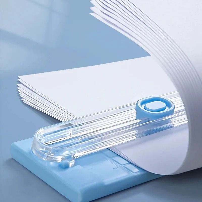Professional Manual A4 Paper Trimmer Durable Portable Precision Cutter 3