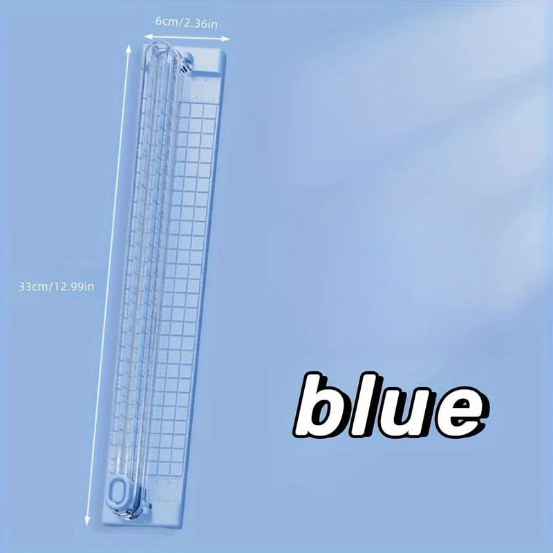 Professional Manual A4 Paper Trimmer Durable Portable Precision Cutter 6