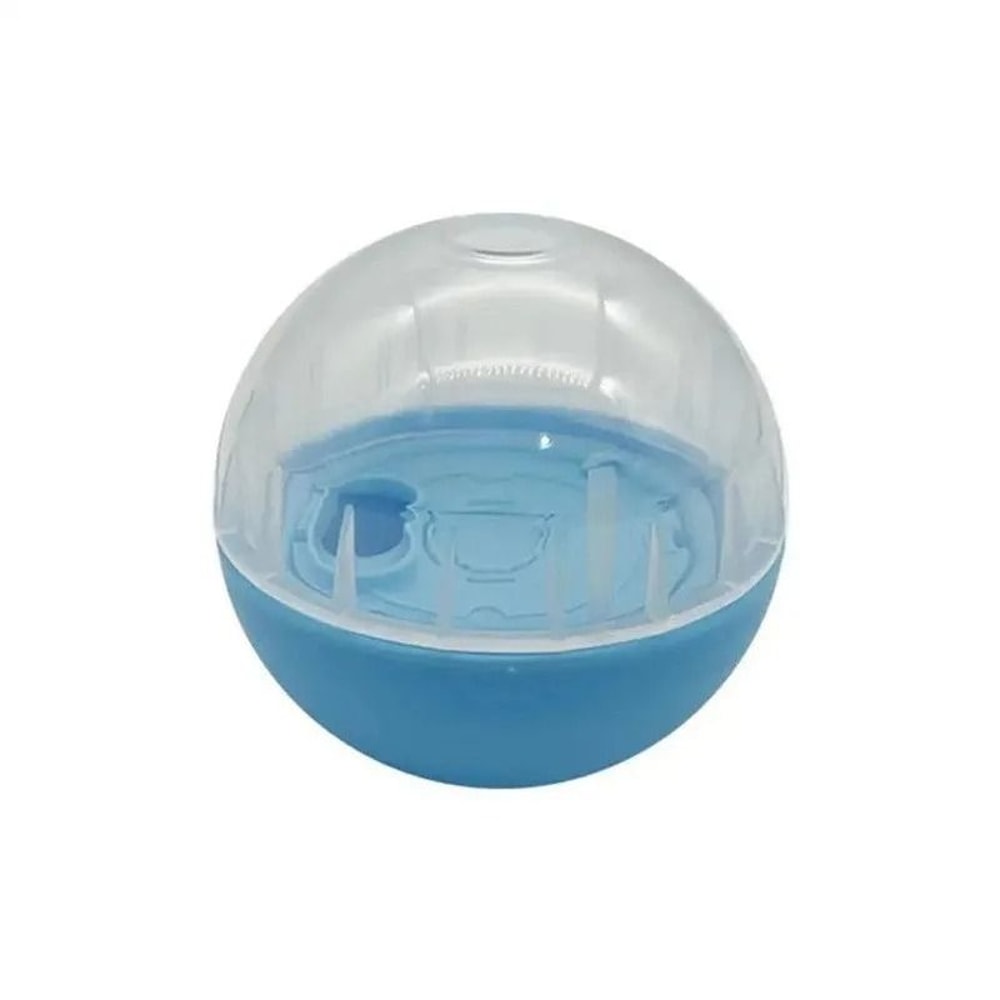 Adjustable Pet Treat Dispensing Ball Interactive IQ Training Slow Feeder 6