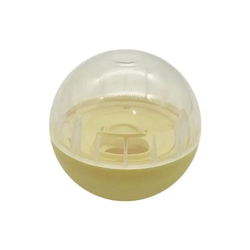 Adjustable Pet Treat Dispensing Ball Interactive IQ Training Slow Feeder 7