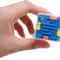 3D Maze Magic Cube SixSided Transparent Puzzle Stress Reliever Toy 2