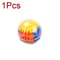 3D Maze Magic Cube SixSided Transparent Puzzle Stress Reliever Toy 8