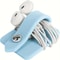 Headphone Cable Organizer Holder Portable Smart Cable Winder 3