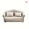 Miniature Dollhouse Sofa Set Elegant Living Room Furniture With Pillows 4