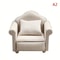 Miniature Dollhouse Sofa Set Elegant Living Room Furniture With Pillows 6