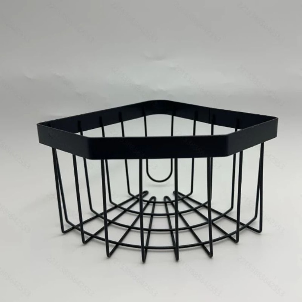 Stainless Steel Faucet Drain Rack RustResistant Kitchen Bathroom Sink Organizer 7