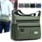 MultiFunctional Mens Crossbody Bag Large Capacity WearResistant Oxford Shoulder Bag 1