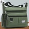 MultiFunctional Mens Crossbody Bag Large Capacity WearResistant Oxford Shoulder Bag 7