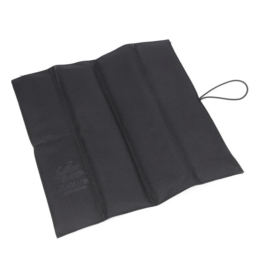 Portable 4Fold Insulated Cushion MoistureProof HeatResistant Outdoor Mat 3