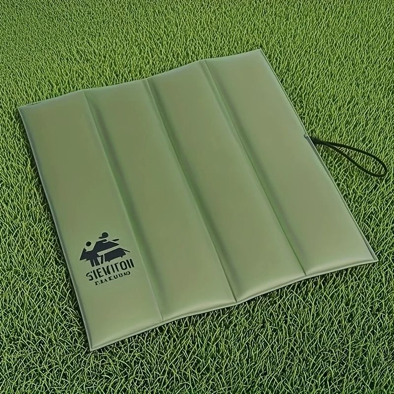 Portable 4Fold Insulated Cushion MoistureProof HeatResistant Outdoor Mat 5
