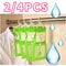Household Hangable Dehumidification Bag HighEfficiency Wardrobe Moisture Absorber 1